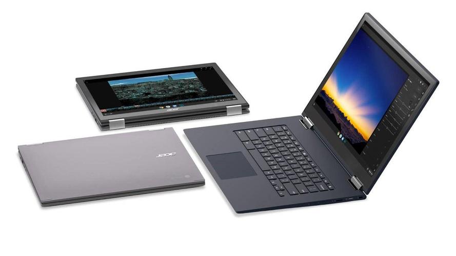 随着平板电脑和chromebook的腾飞,台式机销售再次下降